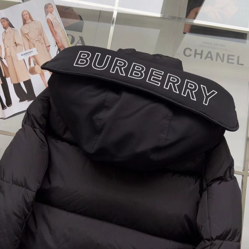 Burberry Down Jackets